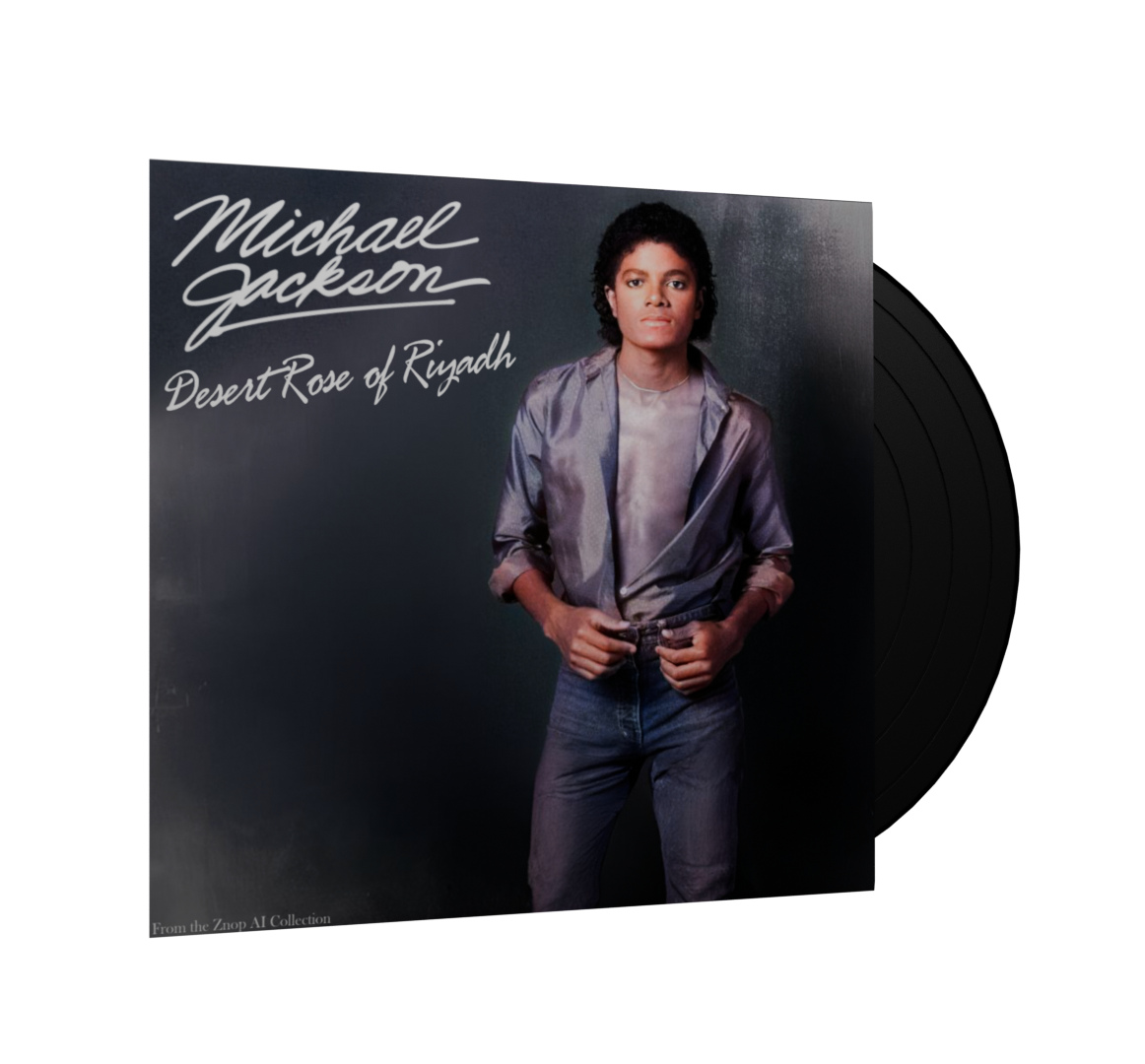 Desert Rose Album Art