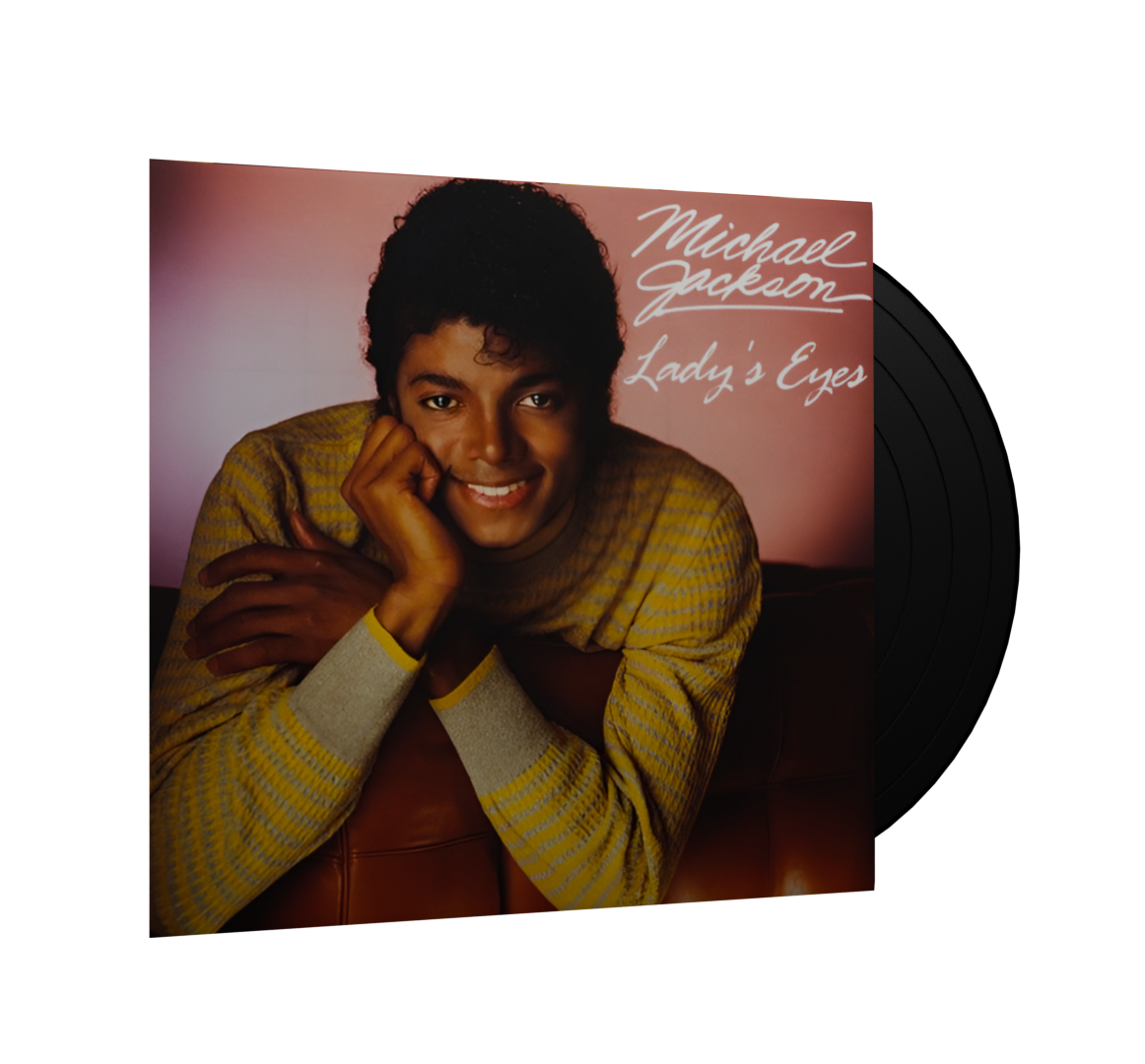 Lady's Eyes Album Art