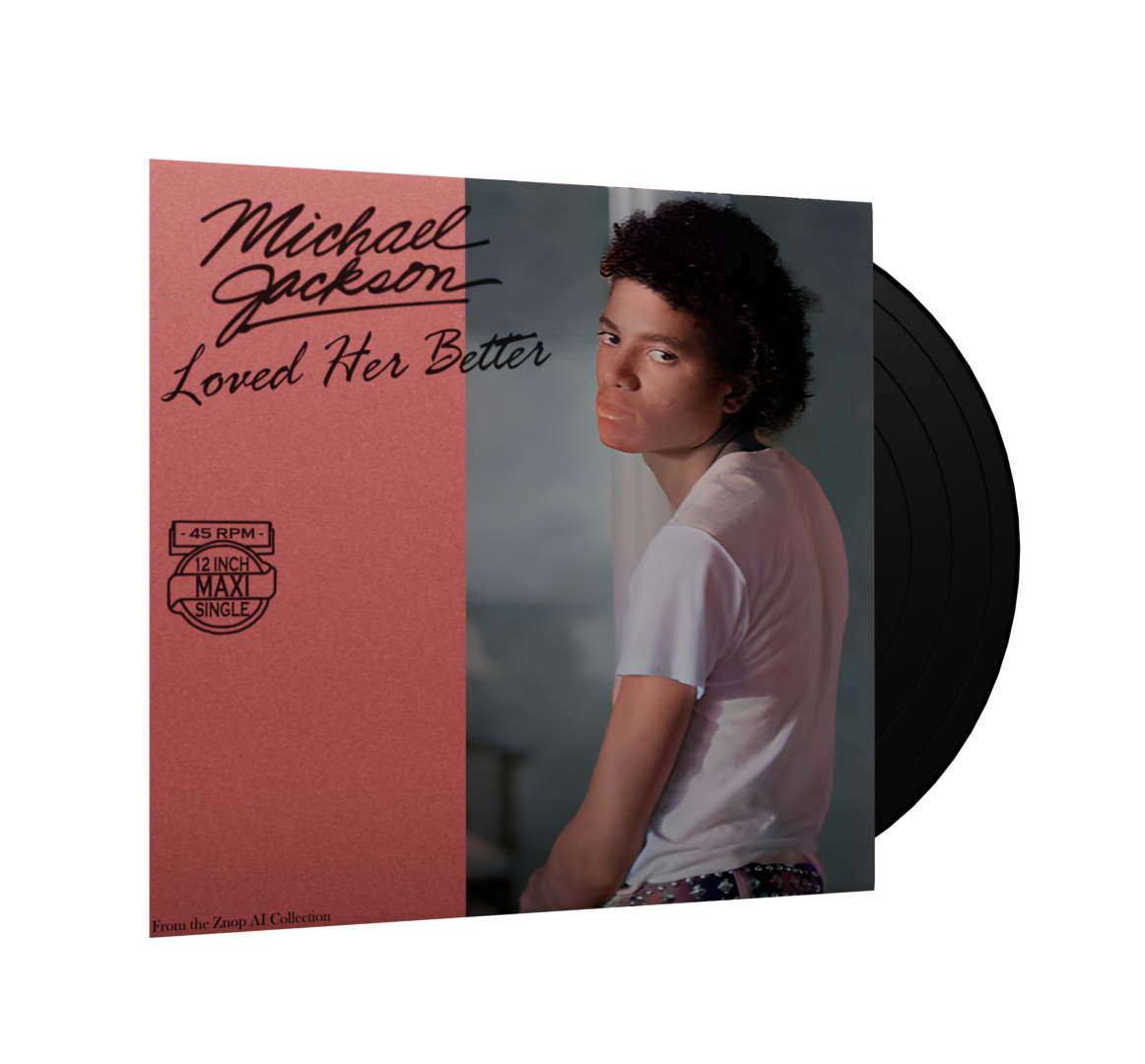 Loved Her Better Album Art