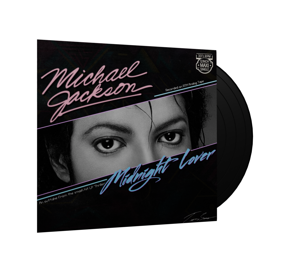 Midnight Lover Album Art
