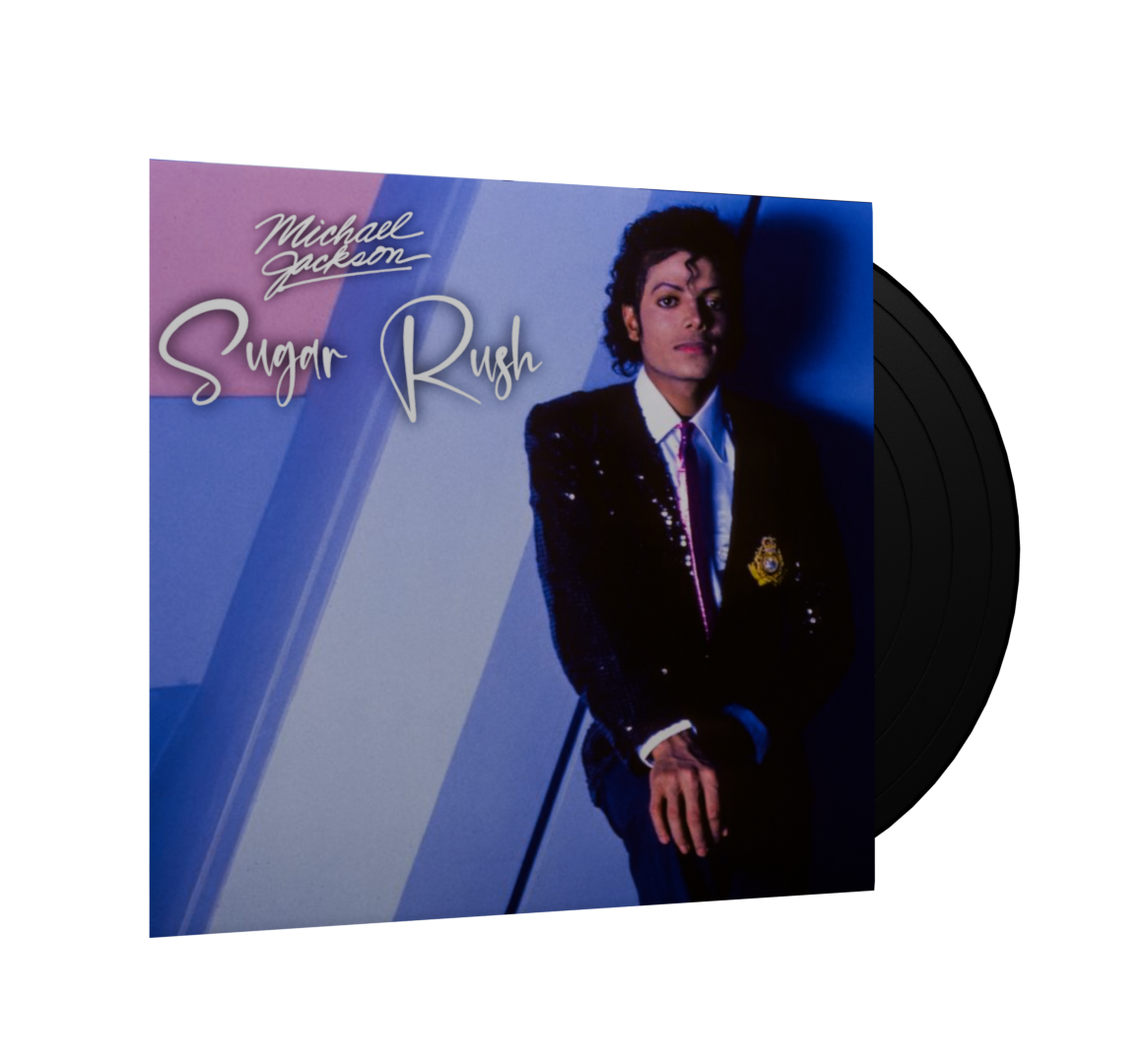 Sugar Rush Album Art